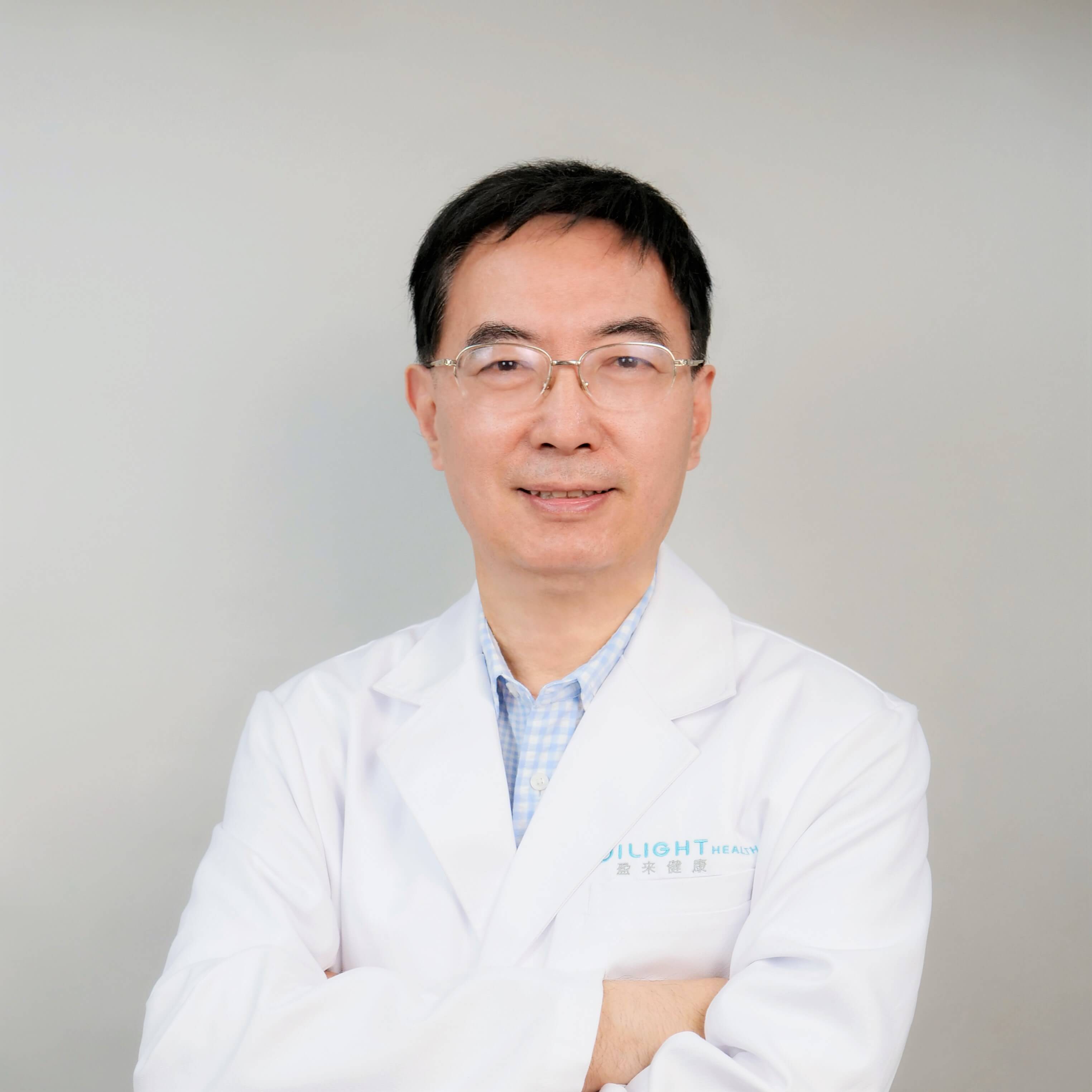 盈来健康专家团队 袁群