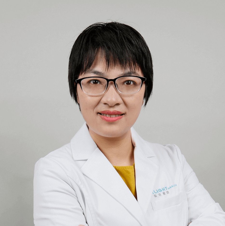 盈来健康专家团队 罗春燕