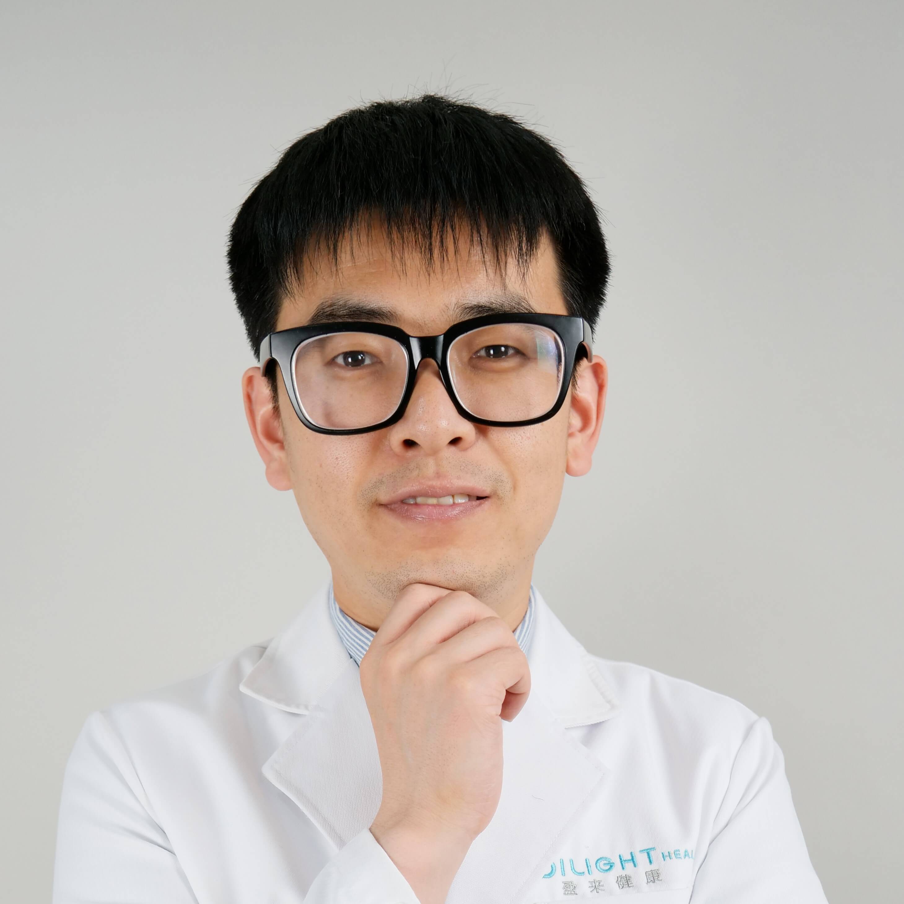 盈来健康专家团队 郑世杰营养师